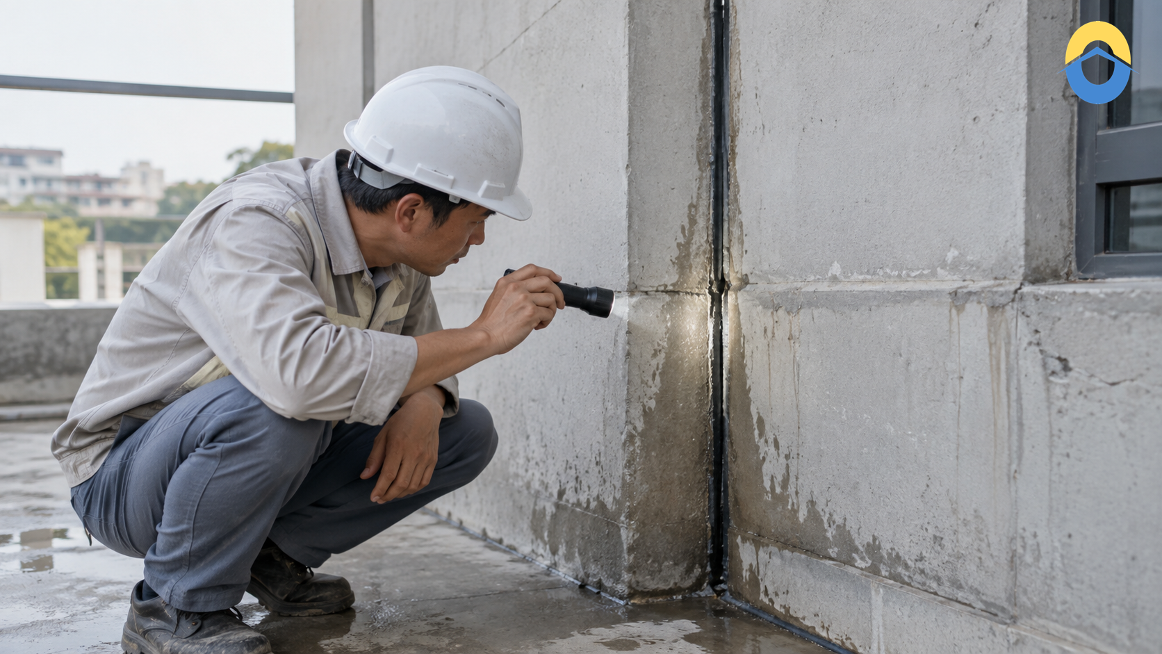 Theo dõi bề rộng khe co giãn theo thời gian