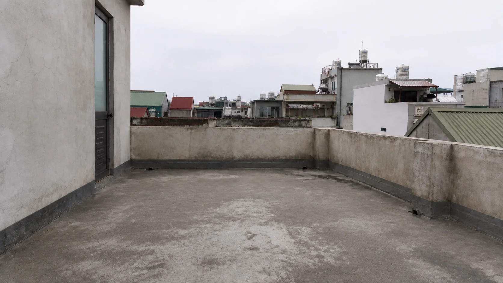 Trước cải tạo — ảnh minh họa