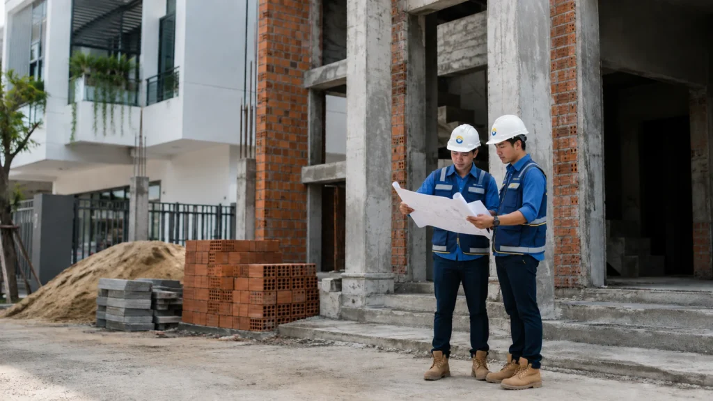 Ảnh minh họa không gian và dịch vụ Tổ Ấm