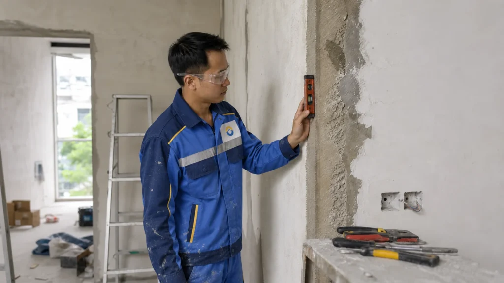 Ảnh minh họa không gian và dịch vụ Tổ Ấm