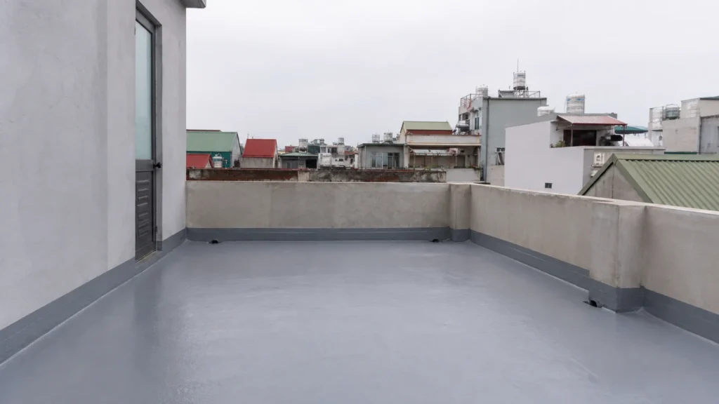 Ảnh minh họa không gian và dịch vụ Tổ Ấm