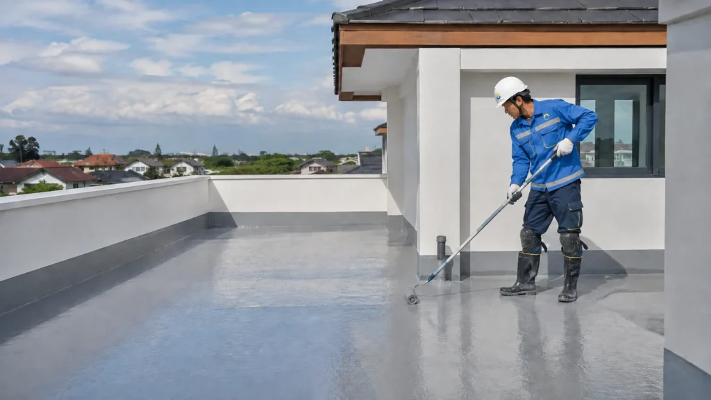Ảnh minh họa không gian và dịch vụ Tổ Ấm